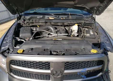 2013 Ram 1500 St from USA, damaged, VIN 1C6RR7KT9DS561019